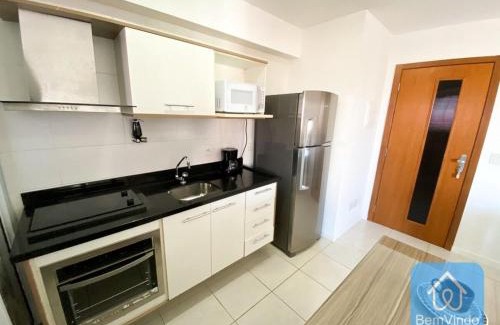 Caminho das Arvores Apartment | Apartamento a 30m do Salvador Shopping