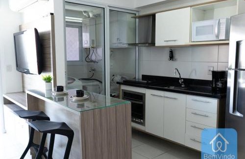 Caminho das Arvores Apartment | Apartamento a 30m do Salvador Shopping