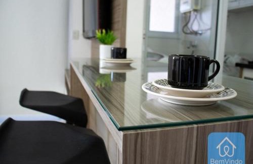 Caminho das Arvores Apartment | Apartamento a 30m do Salvador Shopping