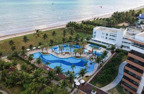 Ponta de Campina Apartment | Apartamento a beira-mar com piscina