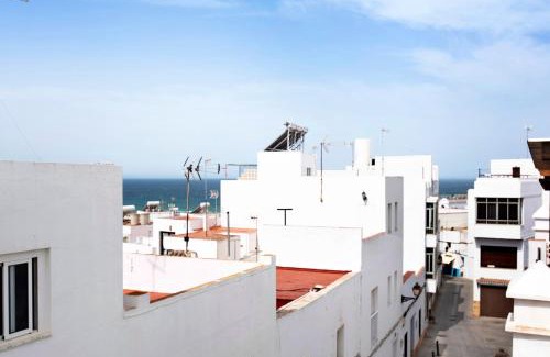 Conil de la Frontera City Center Apartment | Apartamento Azucenas
