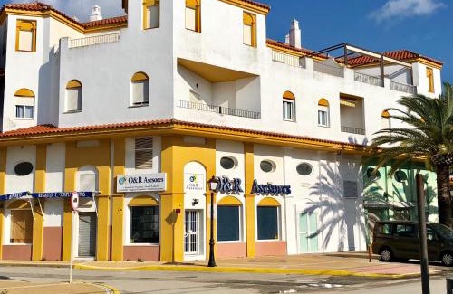 Zahara de los Atunes Apartment | Apartamento Aretusa