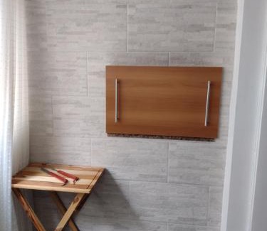 Capao da Canoa Apartment | Apartamento a uma quadra do mar (200 m da Praia)