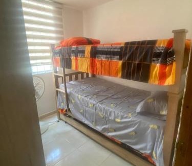 Barranquilla Apartment | Apartamento acogedor y económico