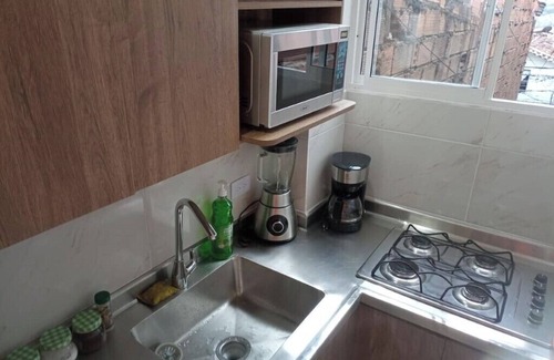 Medellin Apartment | Apartamento Acogedor en Medellín