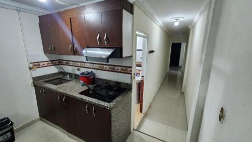 San Luis Apartment | Apartamento Acogedor - San Luis, Ant - Shelter La Perla Hostal