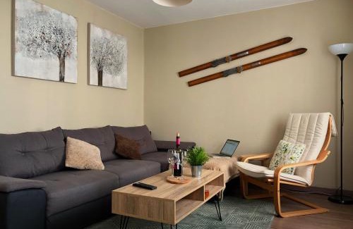 Puigcerda Apartment | Apartamento acogedor y familiar - WiFi+Chromecast