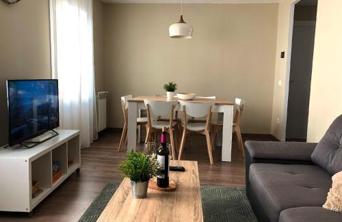 Puigcerda Apartment | Apartamento acogedor y familiar - WiFi+Chromecast