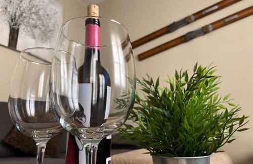 Puigcerda Apartment | Apartamento acogedor y familiar - WiFi+Chromecast