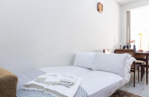 Aguas de Lindoia Apartment | Apartamento aconchegante | Vista incrível | Vaga