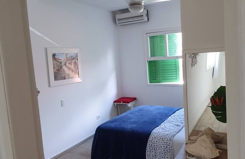 Pontal da Cruz Apartment | Apartamento Aconchegante Próximo da Praia!