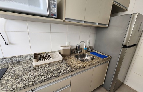 Aguas Claras Apartment | Apartamento Aconchegante - Brasília - Águas Claras - Lazer Completo