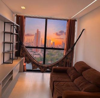 Centro Apartment | Apartamento Aconchegante e Moderno com Vista Espetacular da Cidade!