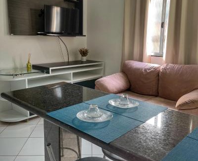 Frade Apartment | Apartamento aconchegante com ar condicionado - Frade, Angra dos Reis