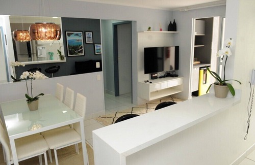 Aguas Claras Apartment | Apartamento aconchegante