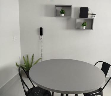 Central Sector Apartment | Apartamento aconchegante 1911