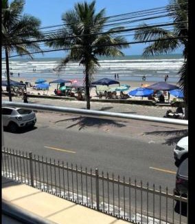 Mongagua Apartment | Apartamento aconchego Lari Léo