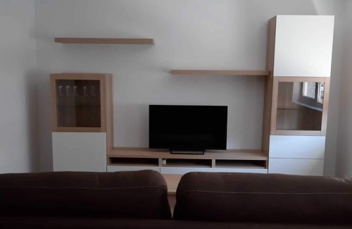 O Pindo Apartment | Apartamento Adriana with Mountain View