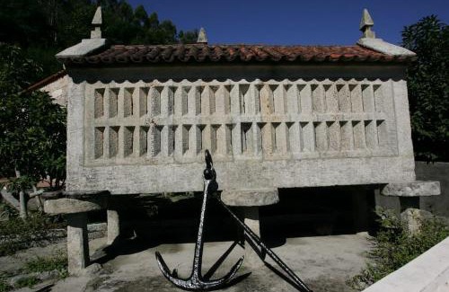 Marin Apartment | Apartamento Aguete, en Marín (Pontevedra)