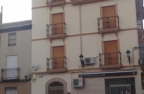 Noalejo Apartment | Apartamento al pie de la torre