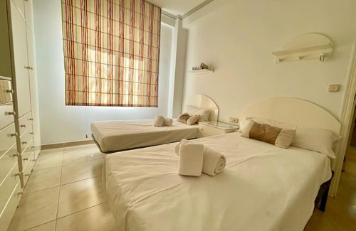 Ciudad Jardin Apartment | Apartamento Alderetes