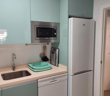 Garrucha Apartment | Apartamento Alegria