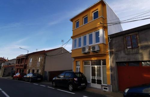 Malpica de Bergantinos Apartment | Apartamento Alfareiro