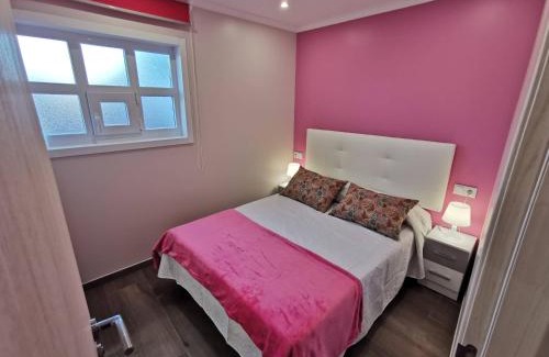 Malpica de Bergantinos Apartment | Apartamento Alfareiro