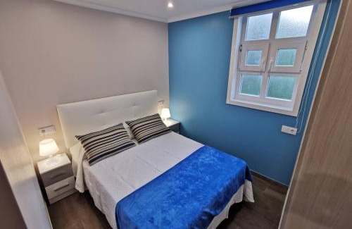 Malpica de Bergantinos Apartment | Apartamento Alfareiro