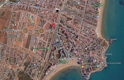 Oropesa del Mar Apartment | Apartamento Algaida REF.004
