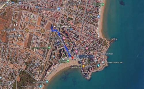 Oropesa del Mar Apartment | Apartamento Algaida REF.004