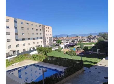Alhendin Apartment | Apartamento Alhambra a 8 minutos de Granada, con Parking y Piscina