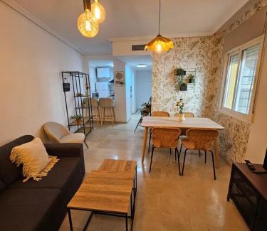 Garrucha Apartment | Apartamento Alma de Garrucha