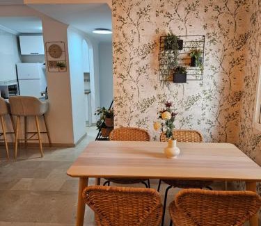 Garrucha Apartment | Apartamento Alma de Garrucha