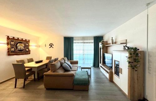 Vera Apartment | Apartamento Aloe 2 con terraza vistas al mar, Valle Del Este golf