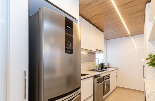 Matriz Apartment | Apartamento alto padrão Batel- VVC001