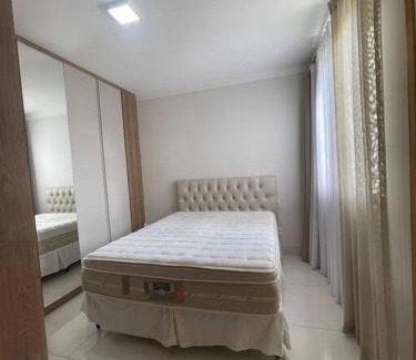 Uba Apartment | apartamento alto padrão (centro)