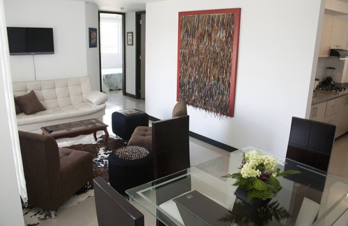 Dosquebradas Apartment | APARTAMENTO AMOBLADO NUEVO EN DOSQUEBRADAS -RISARALDA