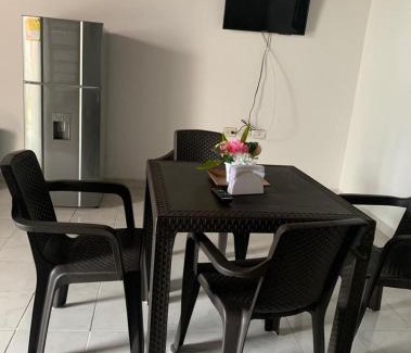 Monteria Apartment | Apartamento Amoblado con Ventilador