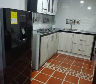 Guadalajara de Buga Apartment | Apartamento amoblado nuevo en Guadalajara de Buga