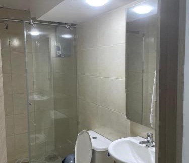 Neiva Apartment | Apartamento Amoblado primer piso, 2 habitaciones, aire acondicionado, conjunto residencial GOYA