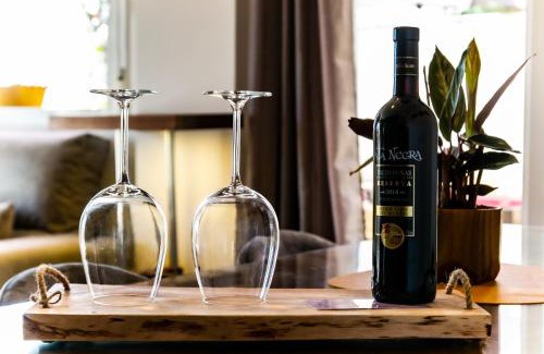 Barrio de la Vega Apartment | Apartamento amplio con gran terraza y vistas