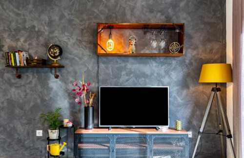 Barrio de la Vega Apartment | Apartamento amplio con gran terraza y vistas