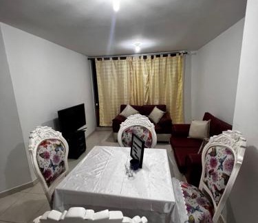 El Salado Apartment | Apartamento amplio en conjunto