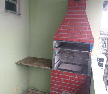 Verolme Apartment | Apartamento Amplo C/2 Suítes em Angra dos Reis