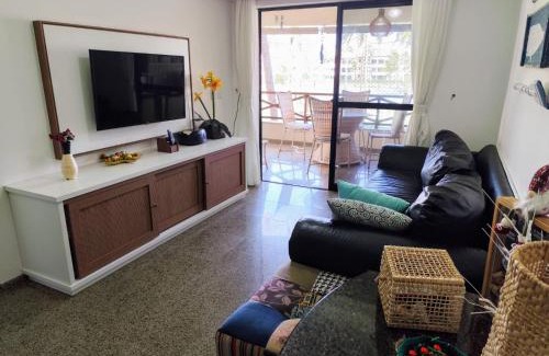 Porto das Dunas Apartment | Apartamento Aquaville Pé na areia e Água coco