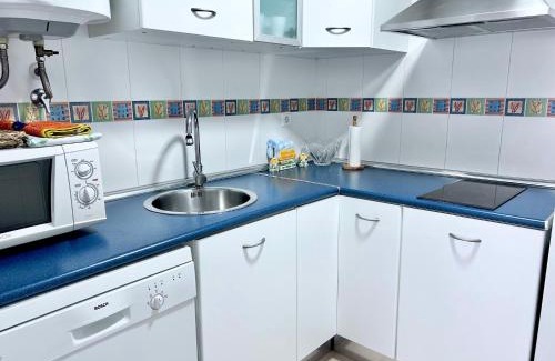 Aguilas Apartment | Apartamento Arcos Costa Cálida III