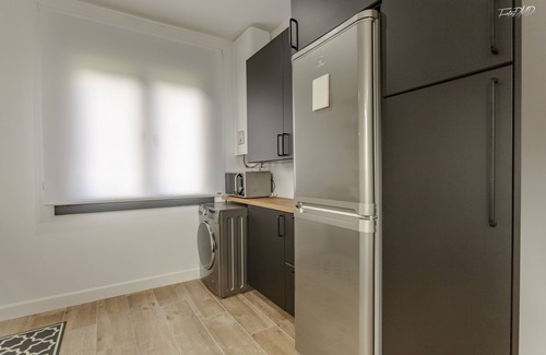 Moana Apartment | Apartamento As Barxas Playa en Moaña