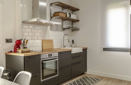 Moana Apartment | Apartamento As Barxas Playa en Moaña