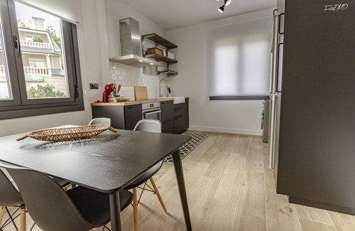 Moana Apartment | Apartamento As Barxas Playa en Moaña